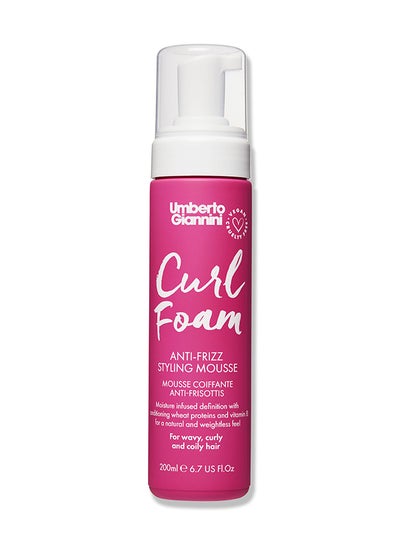 Umberto Giannini Curl Foam